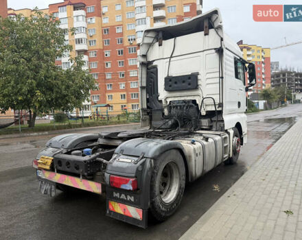 МАН ТГКС, об'ємом двигуна 0 л та пробігом 1 тис. км за 18000 $, фото 6 на Automoto.ua