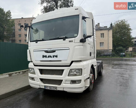 МАН ТГКС, об'ємом двигуна 0 л та пробігом 1 тис. км за 18000 $, фото 1 на Automoto.ua