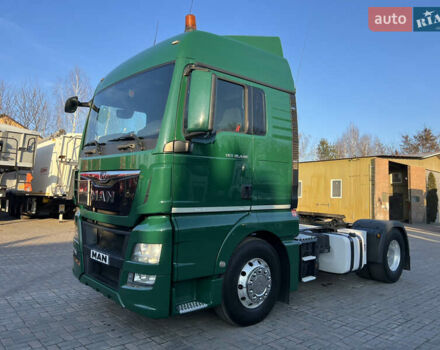 МАН ТГКС, объемом двигателя 0 л и пробегом 782 тыс. км за 21500 $, фото 6 на Automoto.ua