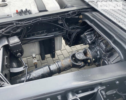 МАН ТГКС, об'ємом двигуна 12.5 л та пробігом 967 тис. км за 18800 $, фото 22 на Automoto.ua