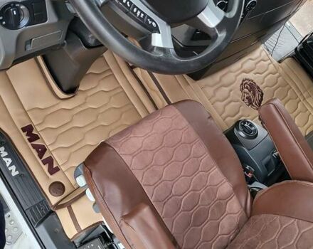 МАН ТГКС, объемом двигателя 0 л и пробегом 958 тыс. км за 18000 $, фото 37 на Automoto.ua