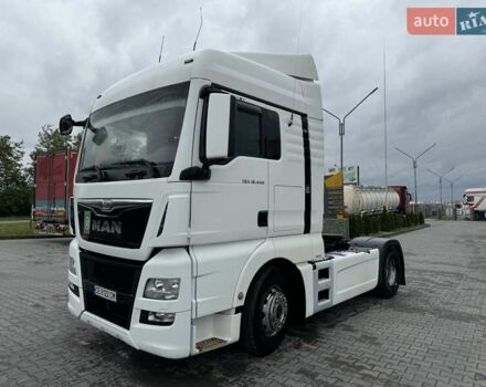 МАН ТГКС, объемом двигателя 0 л и пробегом 940 тыс. км за 18900 $, фото 9 на Automoto.ua
