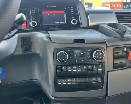 МАН ТГКС, объемом двигателя 0 л и пробегом 782 тыс. км за 21500 $, фото 24 на Automoto.ua