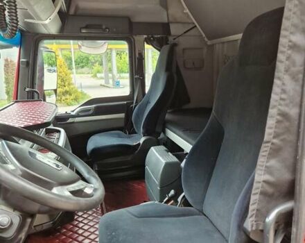 МАН ТГКС, объемом двигателя 0 л и пробегом 932 тыс. км за 18500 $, фото 15 на Automoto.ua