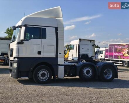 МАН ТГКС, объемом двигателя 0 л и пробегом 920 тыс. км за 19750 $, фото 5 на Automoto.ua