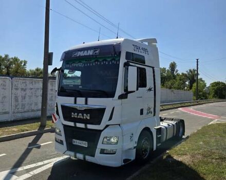 МАН ТГКС, объемом двигателя 0 л и пробегом 958 тыс. км за 18000 $, фото 22 на Automoto.ua
