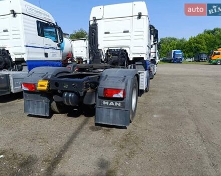 МАН ТГКС, объемом двигателя 12.5 л и пробегом 618 тыс. км за 18140 $, фото 4 на Automoto.ua