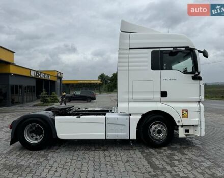 МАН ТГКС, объемом двигателя 0 л и пробегом 940 тыс. км за 18900 $, фото 3 на Automoto.ua