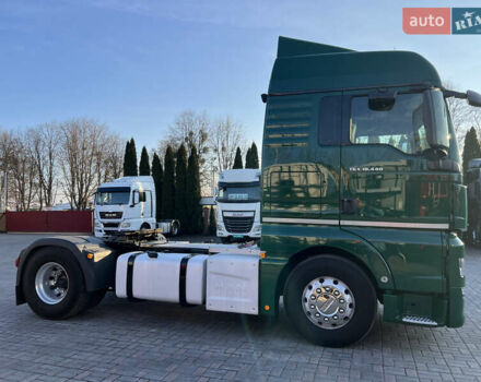 МАН ТГКС, объемом двигателя 0 л и пробегом 782 тыс. км за 21500 $, фото 4 на Automoto.ua