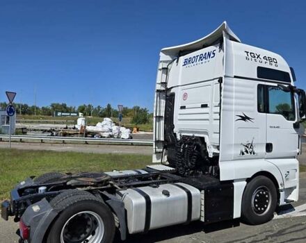 МАН ТГКС, объемом двигателя 0 л и пробегом 958 тыс. км за 18000 $, фото 16 на Automoto.ua