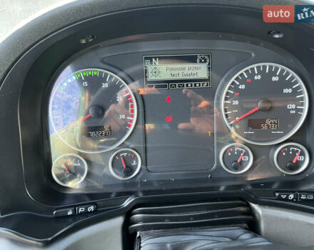 МАН ТГКС, объемом двигателя 0 л и пробегом 782 тыс. км за 21500 $, фото 26 на Automoto.ua