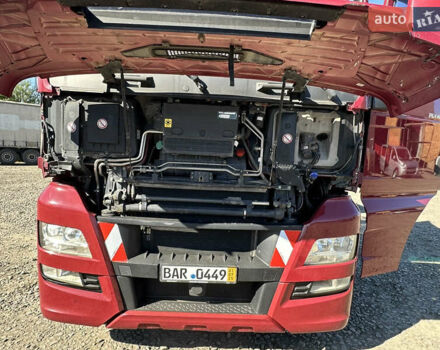 МАН ТГКС, об'ємом двигуна 0 л та пробігом 880 тис. км за 17500 $, фото 6 на Automoto.ua