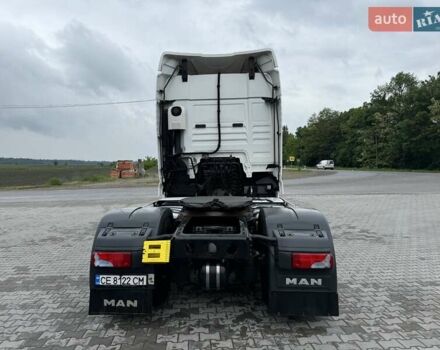 МАН ТГКС, объемом двигателя 0 л и пробегом 940 тыс. км за 18900 $, фото 5 на Automoto.ua