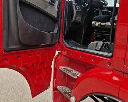 МАН ТГКС, объемом двигателя 0 л и пробегом 932 тыс. км за 18500 $, фото 14 на Automoto.ua