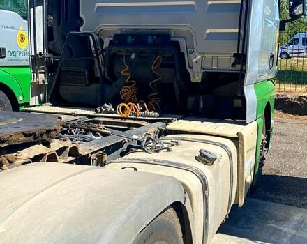 МАН ТГКС, объемом двигателя 10 л и пробегом 0 тыс. км за 20000 $, фото 1 на Automoto.ua