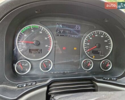 МАН ТГКС, объемом двигателя 0 л и пробегом 932 тыс. км за 18500 $, фото 19 на Automoto.ua