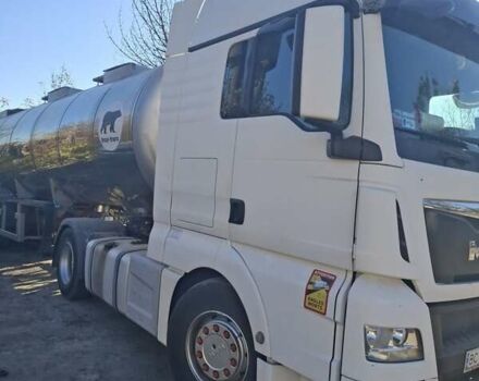 МАН ТГКС, объемом двигателя 0 л и пробегом 803 тыс. км за 19000 $, фото 12 на Automoto.ua