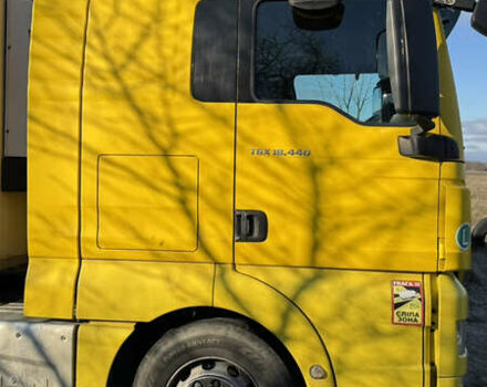 МАН ТГКС, объемом двигателя 0 л и пробегом 930 тыс. км за 22000 $, фото 2 на Automoto.ua