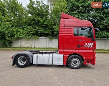 МАН ТГКС, объемом двигателя 0 л и пробегом 932 тыс. км за 18500 $, фото 3 на Automoto.ua