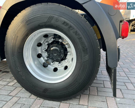 МАН ТГКС, объемом двигателя 0 л и пробегом 782 тыс. км за 21500 $, фото 17 на Automoto.ua