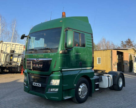 МАН ТГКС, объемом двигателя 0 л и пробегом 782 тыс. км за 21500 $, фото 5 на Automoto.ua