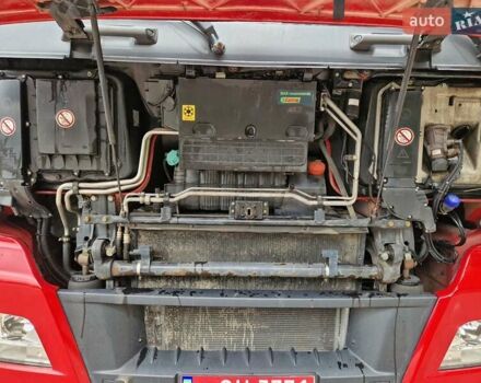 МАН ТГКС, объемом двигателя 0 л и пробегом 932 тыс. км за 18500 $, фото 10 на Automoto.ua