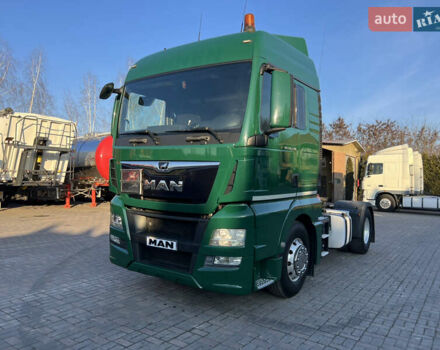 МАН ТГКС, объемом двигателя 0 л и пробегом 782 тыс. км за 21500 $, фото 3 на Automoto.ua