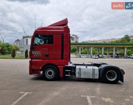 МАН ТГКС, объемом двигателя 0 л и пробегом 932 тыс. км за 18500 $, фото 5 на Automoto.ua