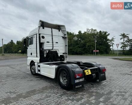 МАН ТГКС, объемом двигателя 0 л и пробегом 940 тыс. км за 18900 $, фото 6 на Automoto.ua