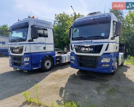 МАН ТГКС, объемом двигателя 12.5 л и пробегом 618 тыс. км за 18140 $, фото 9 на Automoto.ua