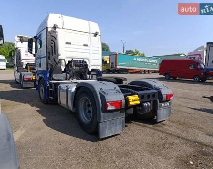 МАН ТГКС, объемом двигателя 12.5 л и пробегом 618 тыс. км за 18140 $, фото 6 на Automoto.ua