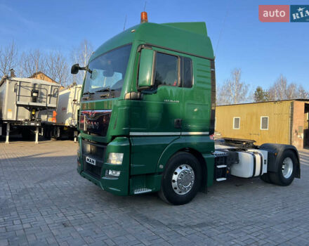 МАН ТГКС, объемом двигателя 0 л и пробегом 782 тыс. км за 21500 $, фото 2 на Automoto.ua