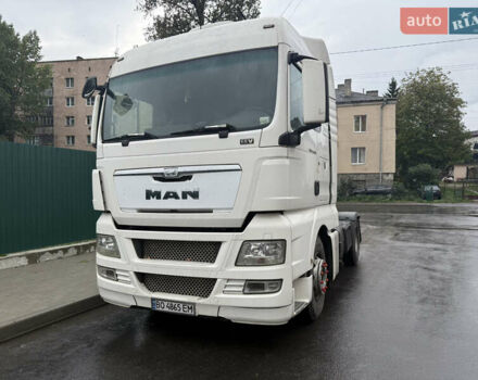 МАН ТГКС, об'ємом двигуна 0 л та пробігом 1 тис. км за 18000 $, фото 2 на Automoto.ua