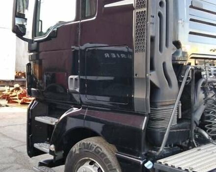 МАН ТГКС, объемом двигателя 12.4 л и пробегом 647 тыс. км за 21442 $, фото 10 на Automoto.ua