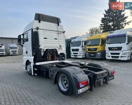МАН ТГКС, объемом двигателя 12.5 л и пробегом 397 тыс. км за 25900 $, фото 11 на Automoto.ua