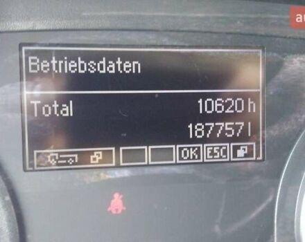 МАН ТГКС, объемом двигателя 12.4 л и пробегом 647 тыс. км за 21442 $, фото 19 на Automoto.ua