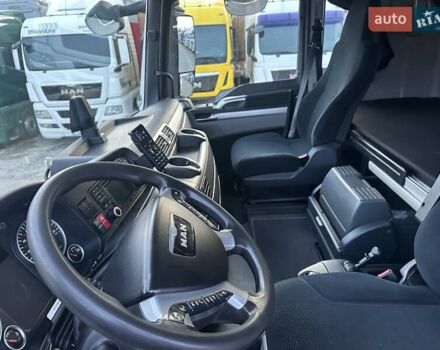 МАН ТГКС, объемом двигателя 12.5 л и пробегом 397 тыс. км за 25900 $, фото 22 на Automoto.ua