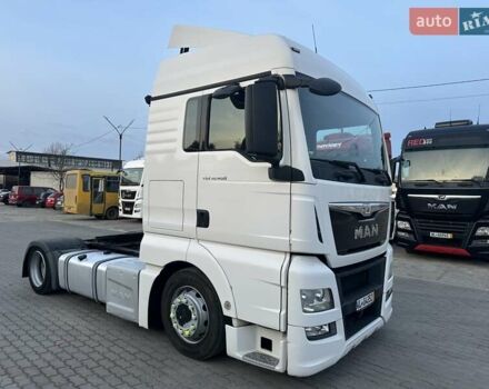 МАН ТГКС, объемом двигателя 12.5 л и пробегом 397 тыс. км за 25900 $, фото 5 на Automoto.ua