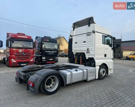 МАН ТГКС, объемом двигателя 12.5 л и пробегом 397 тыс. км за 25900 $, фото 9 на Automoto.ua