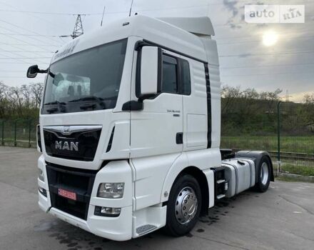 МАН ТГКС, об'ємом двигуна 0 л та пробігом 870 тис. км за 25900 $, фото 1 на Automoto.ua