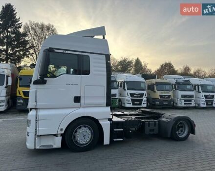 МАН ТГКС, объемом двигателя 12.5 л и пробегом 397 тыс. км за 25900 $, фото 14 на Automoto.ua