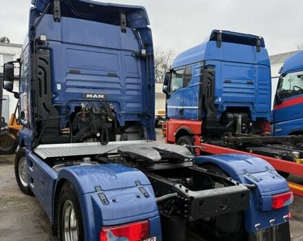 МАН ТГКС, объемом двигателя 12.5 л и пробегом 625 тыс. км за 22075 $, фото 26 на Automoto.ua