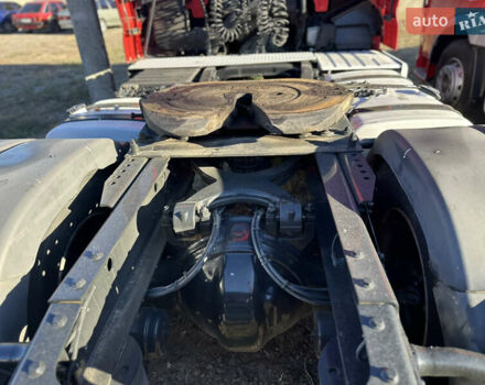 МАН ТГКС, об'ємом двигуна 12.5 л та пробігом 660 тис. км за 24000 $, фото 4 на Automoto.ua