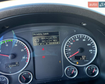 МАН ТГКС, объемом двигателя 12.5 л и пробегом 660 тыс. км за 20300 $, фото 17 на Automoto.ua