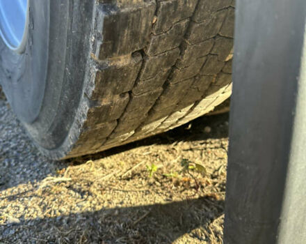 МАН ТГКС, объемом двигателя 12.5 л и пробегом 660 тыс. км за 20300 $, фото 8 на Automoto.ua