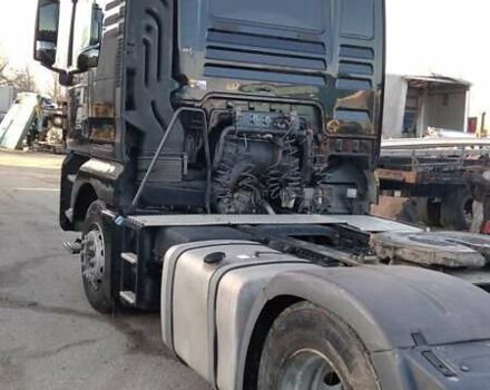 МАН ТГКС, объемом двигателя 12.4 л и пробегом 647 тыс. км за 21442 $, фото 7 на Automoto.ua