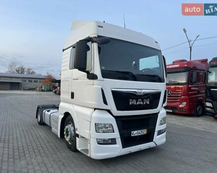 МАН ТГКС, объемом двигателя 12.5 л и пробегом 397 тыс. км за 25900 $, фото 6 на Automoto.ua