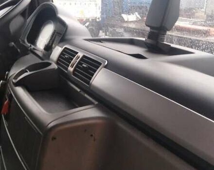 МАН ТГКС, объемом двигателя 12.4 л и пробегом 647 тыс. км за 21442 $, фото 18 на Automoto.ua