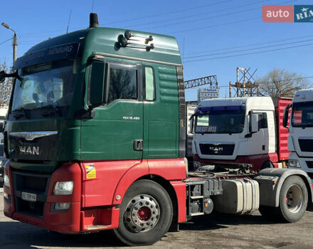 МАН ТГКС, объемом двигателя 12.5 л и пробегом 780 тыс. км за 26000 $, фото 1 на Automoto.ua