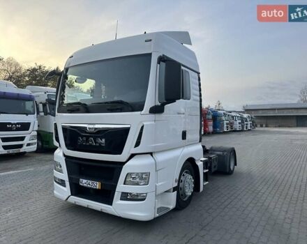 МАН ТГКС, объемом двигателя 12.5 л и пробегом 397 тыс. км за 25900 $, фото 1 на Automoto.ua